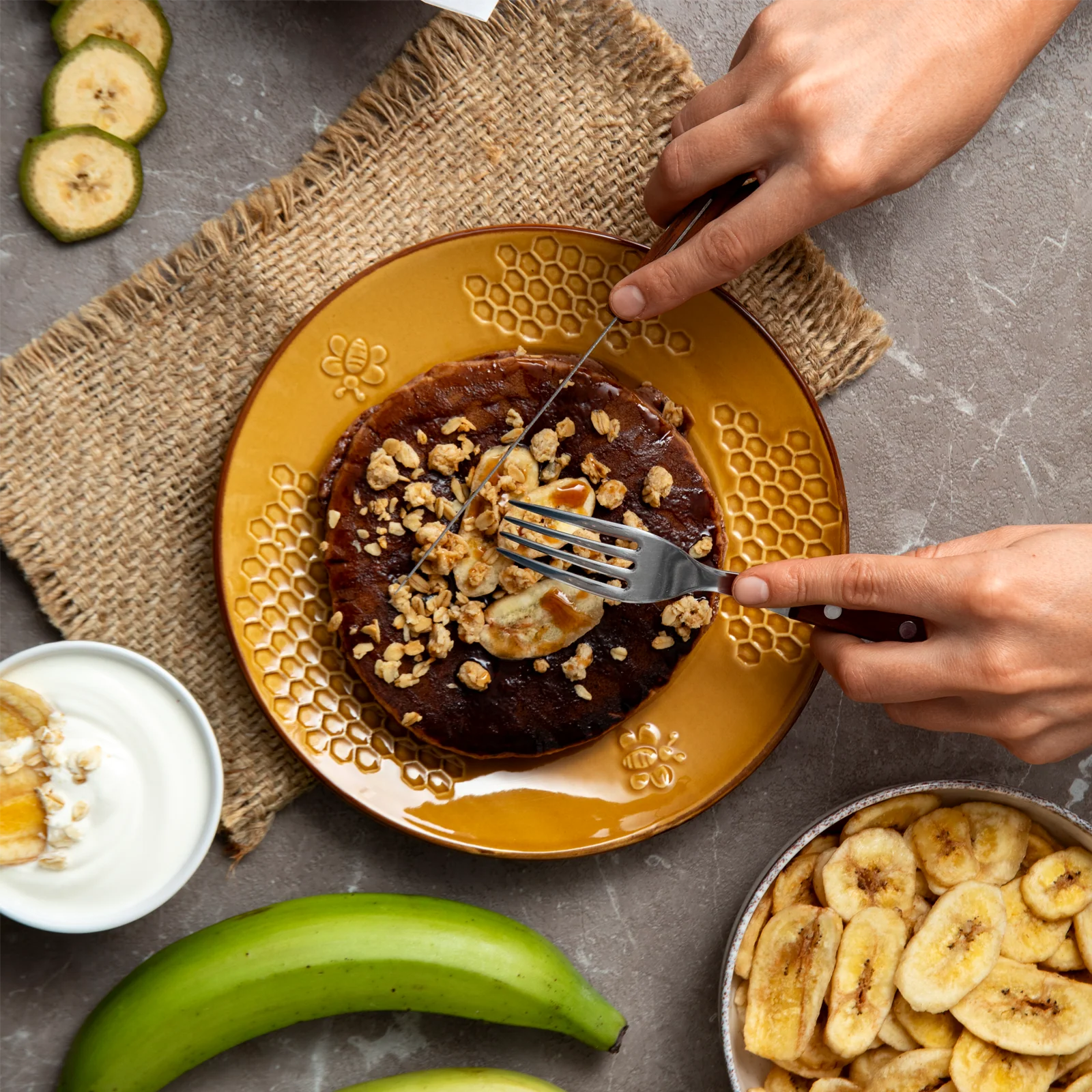 Bananenchips (250g) - Image 3