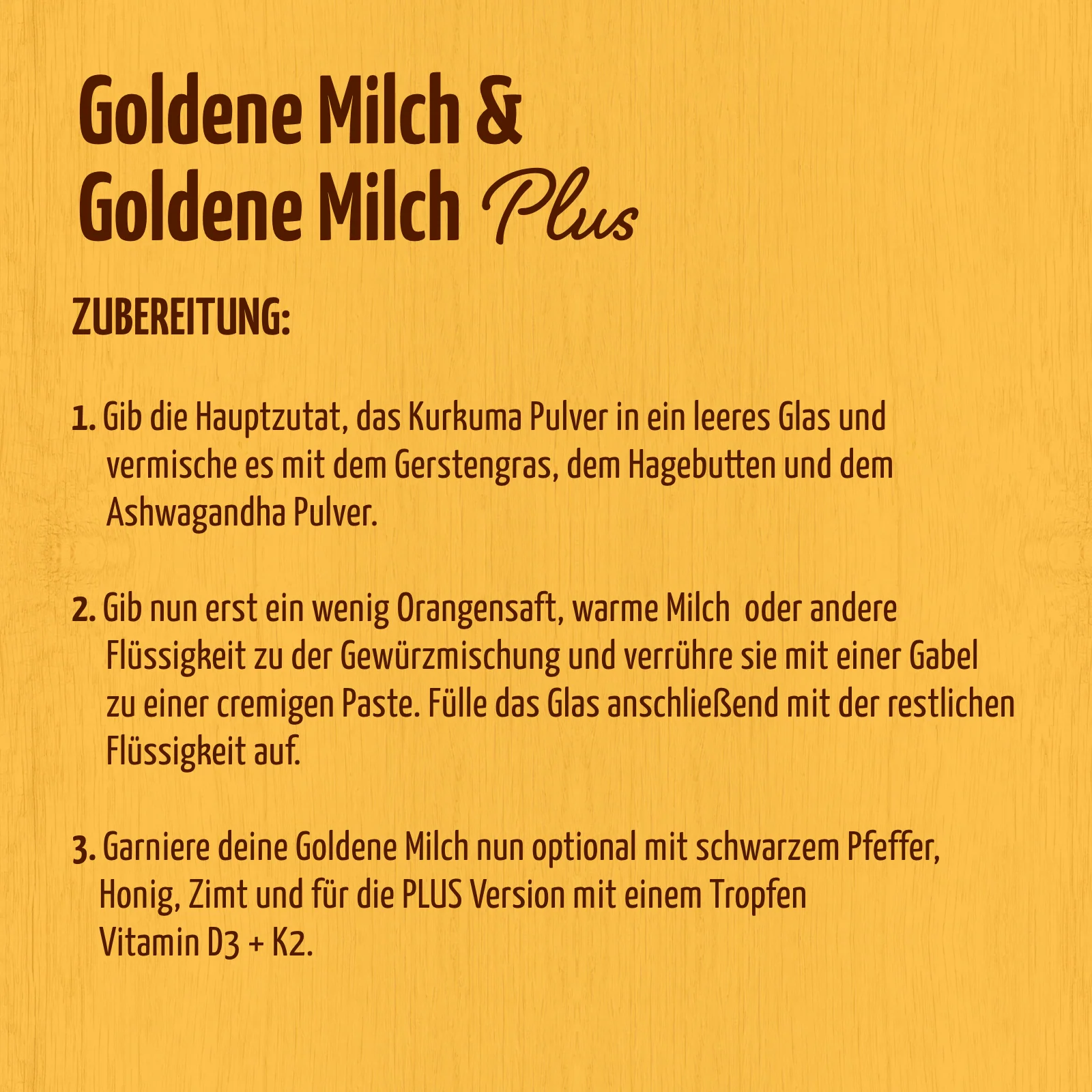 Ashwagandha Pulver Bio (500g) - Image 5