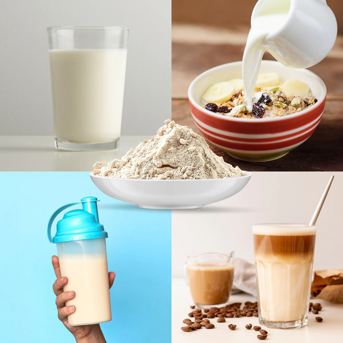 Bio Haferdrink Pulver (500g) - Image 3