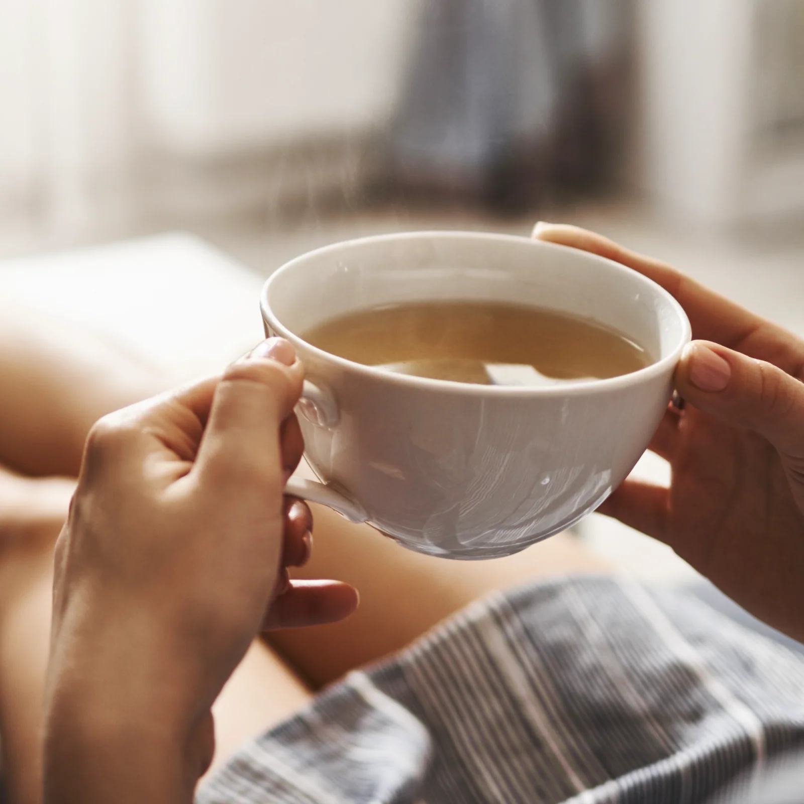 Kamillenblüten ganz Bio (500g) - Image 5