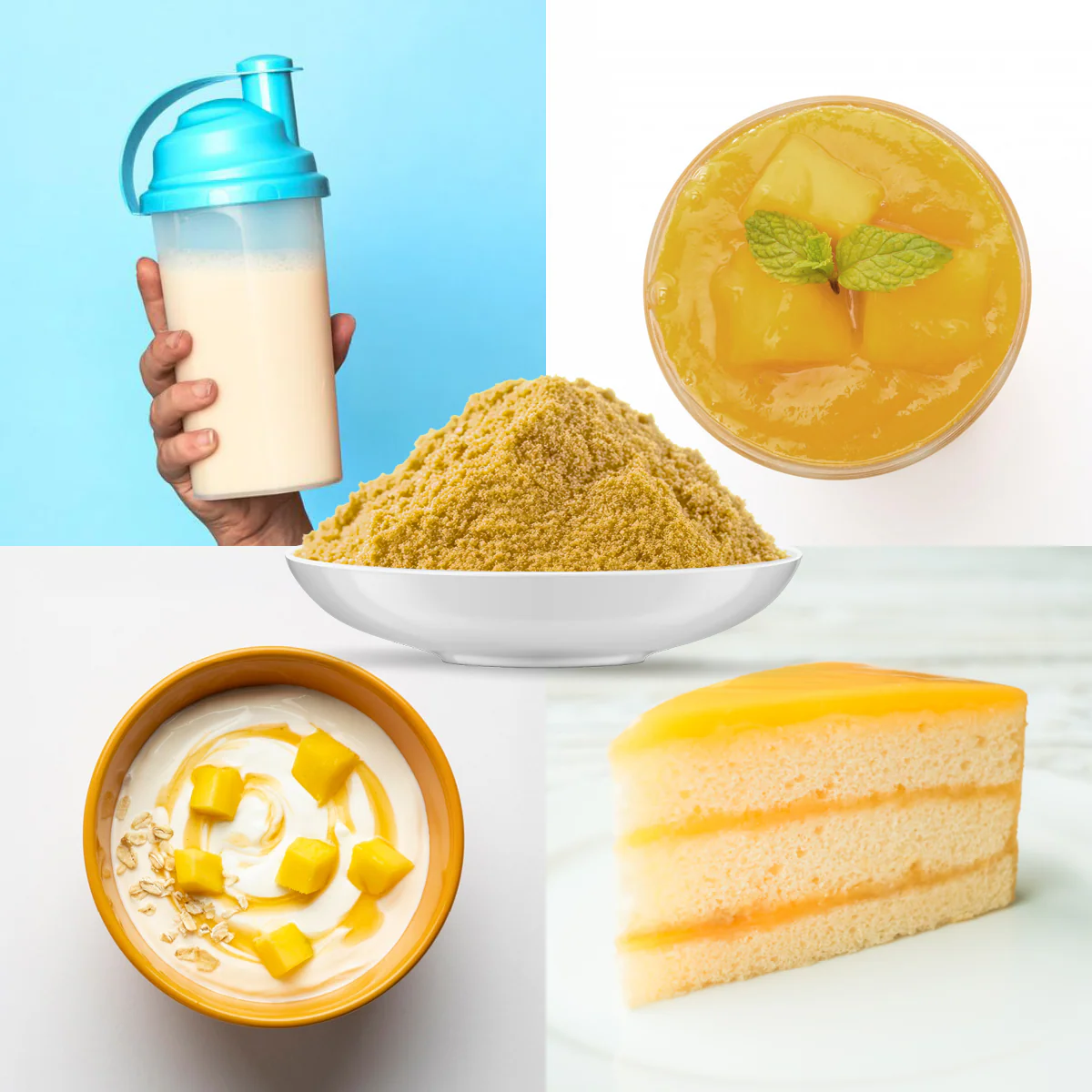 Bio Mango Fruchtpulver (100g) - Image 3