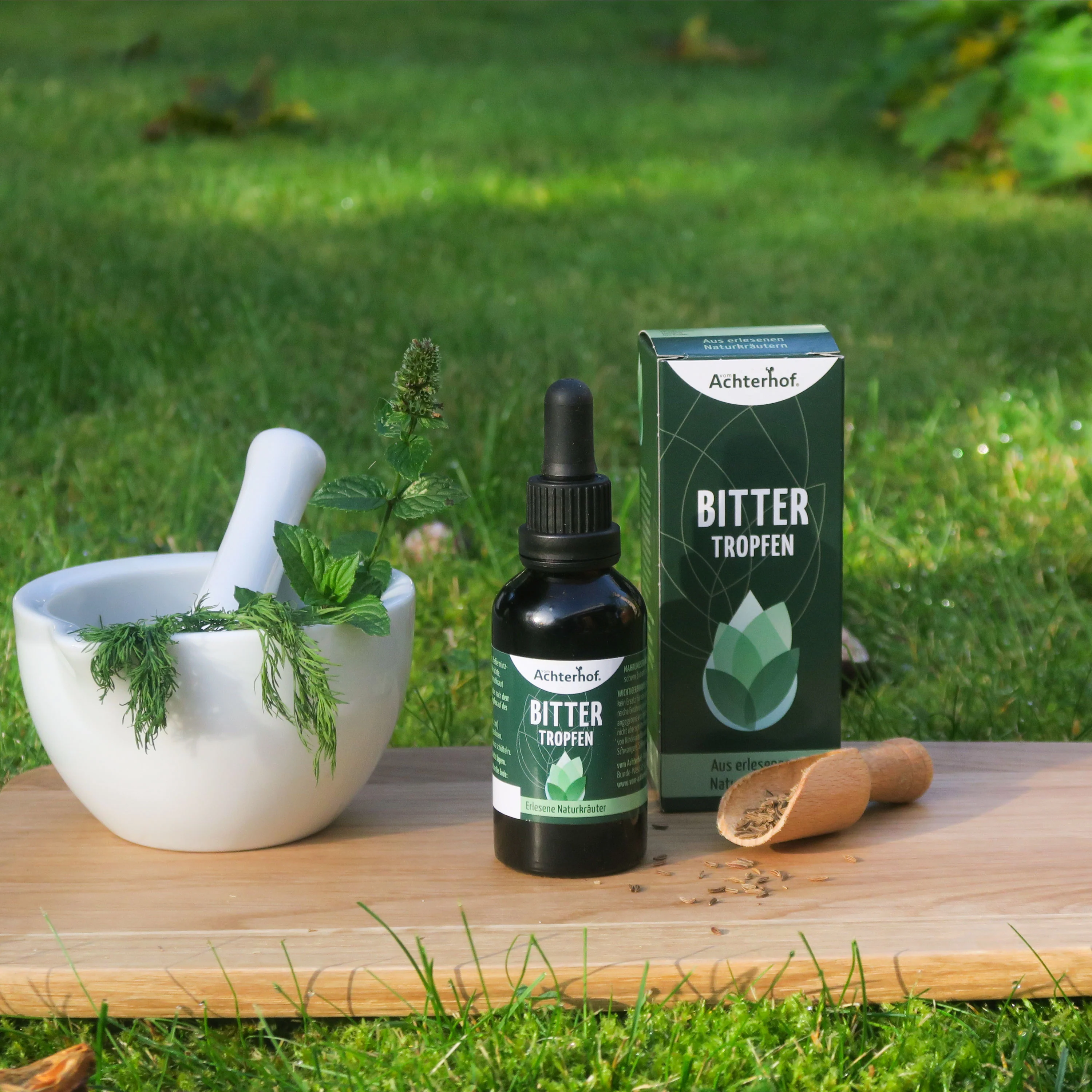 Bittertropfen (50ml) - Image 3