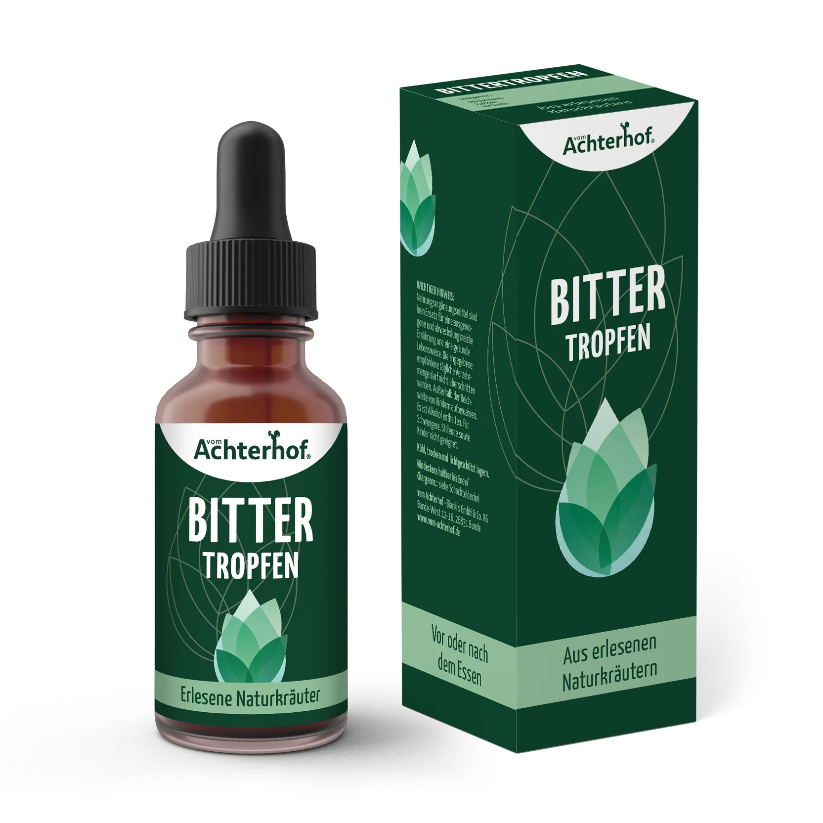 Bittertropfen (50ml) - Image 7