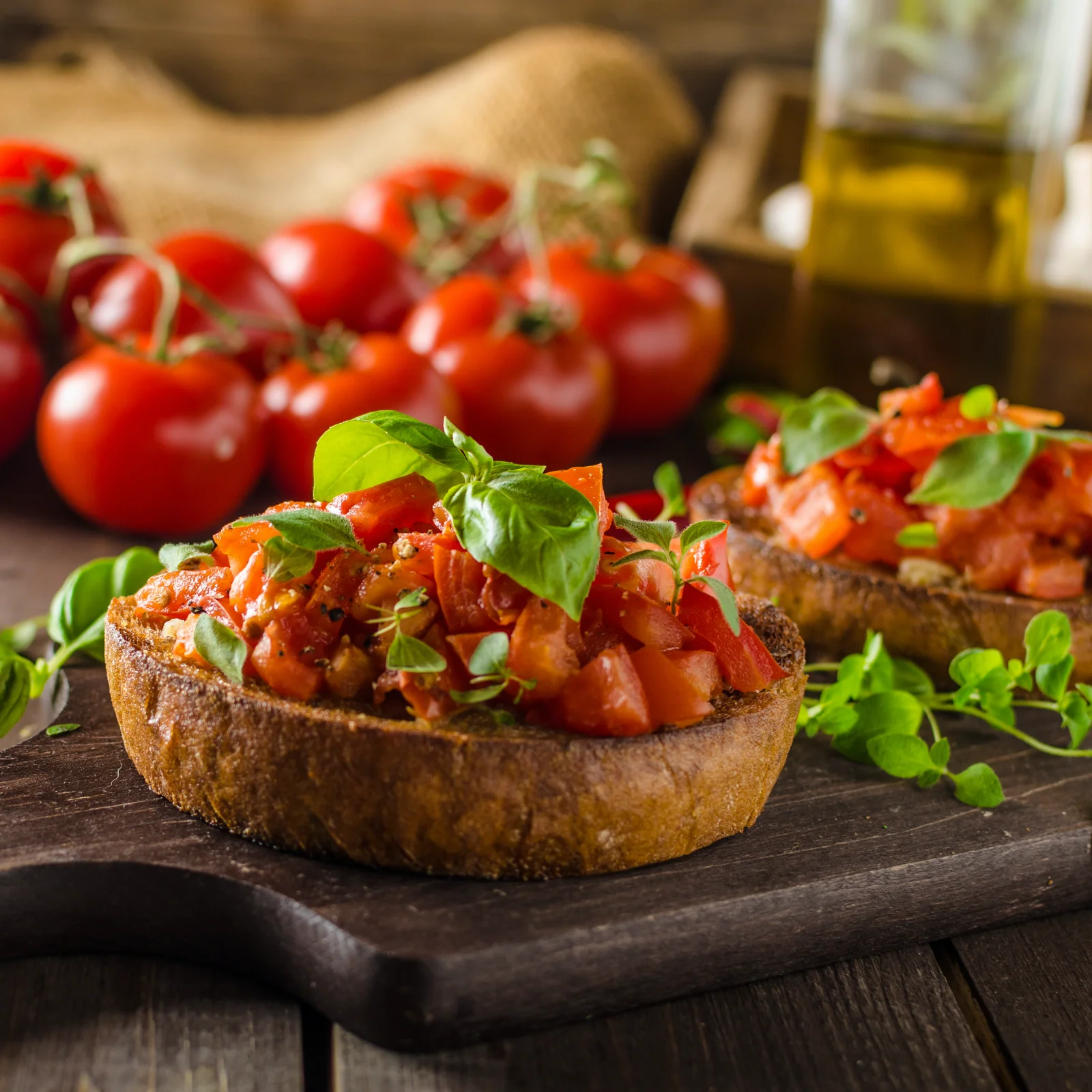 Bruschetta Gewürzzubereitung (250g) - Image 5