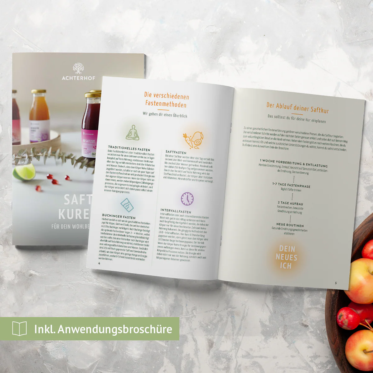 Kräuterwunder Bio Fastenkur 1-7 Tage (6 Flaschen pro Tag) - Image 11