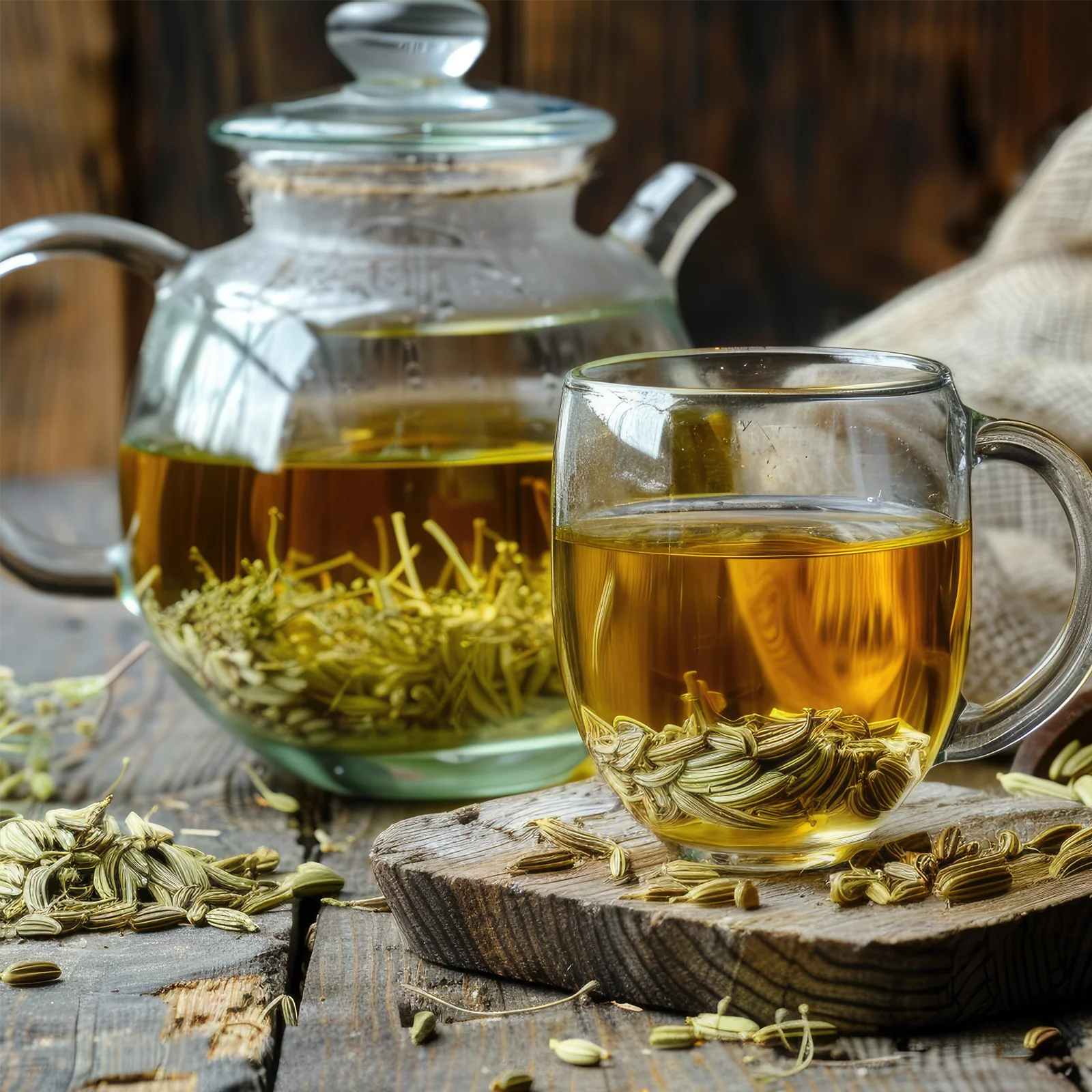 Fenchelsamen ganz (500g) - Image 4