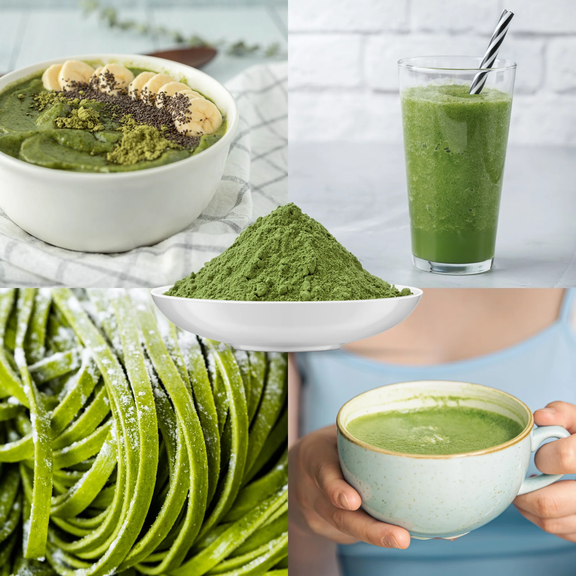 Bio Gerstengras Pulver (150g) - Image 3