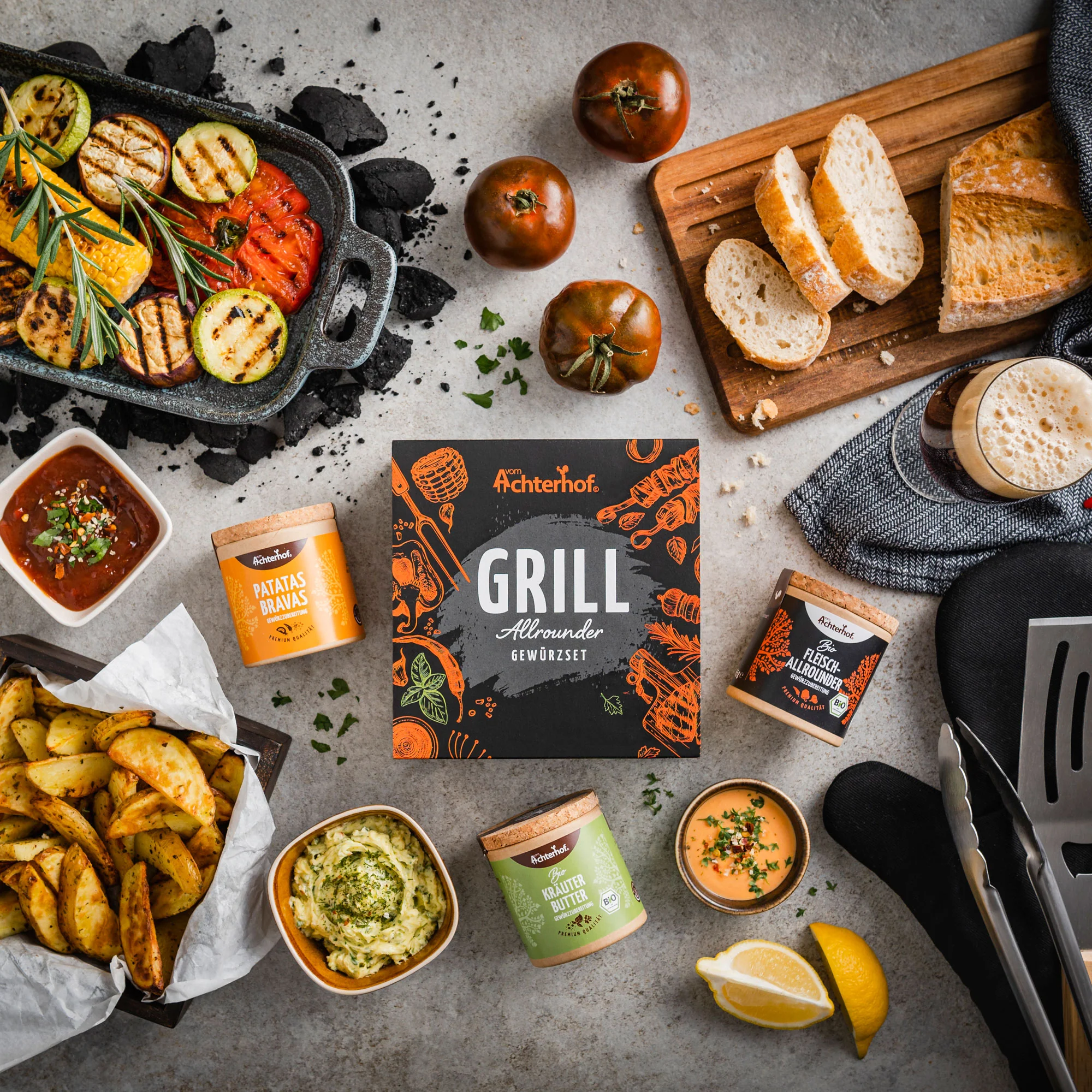 Grill Allrounder Gewürzset - Image 3