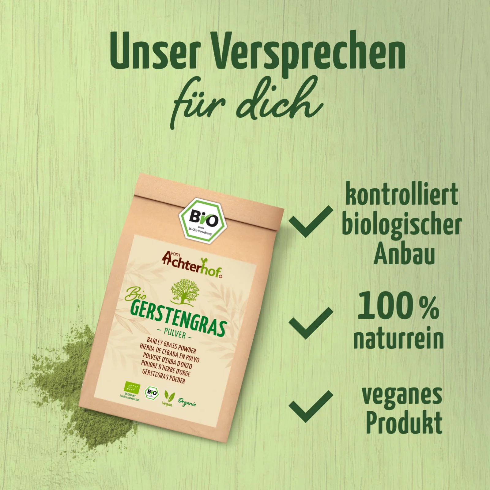 Grüner Smoothie Bio Set - Image 8
