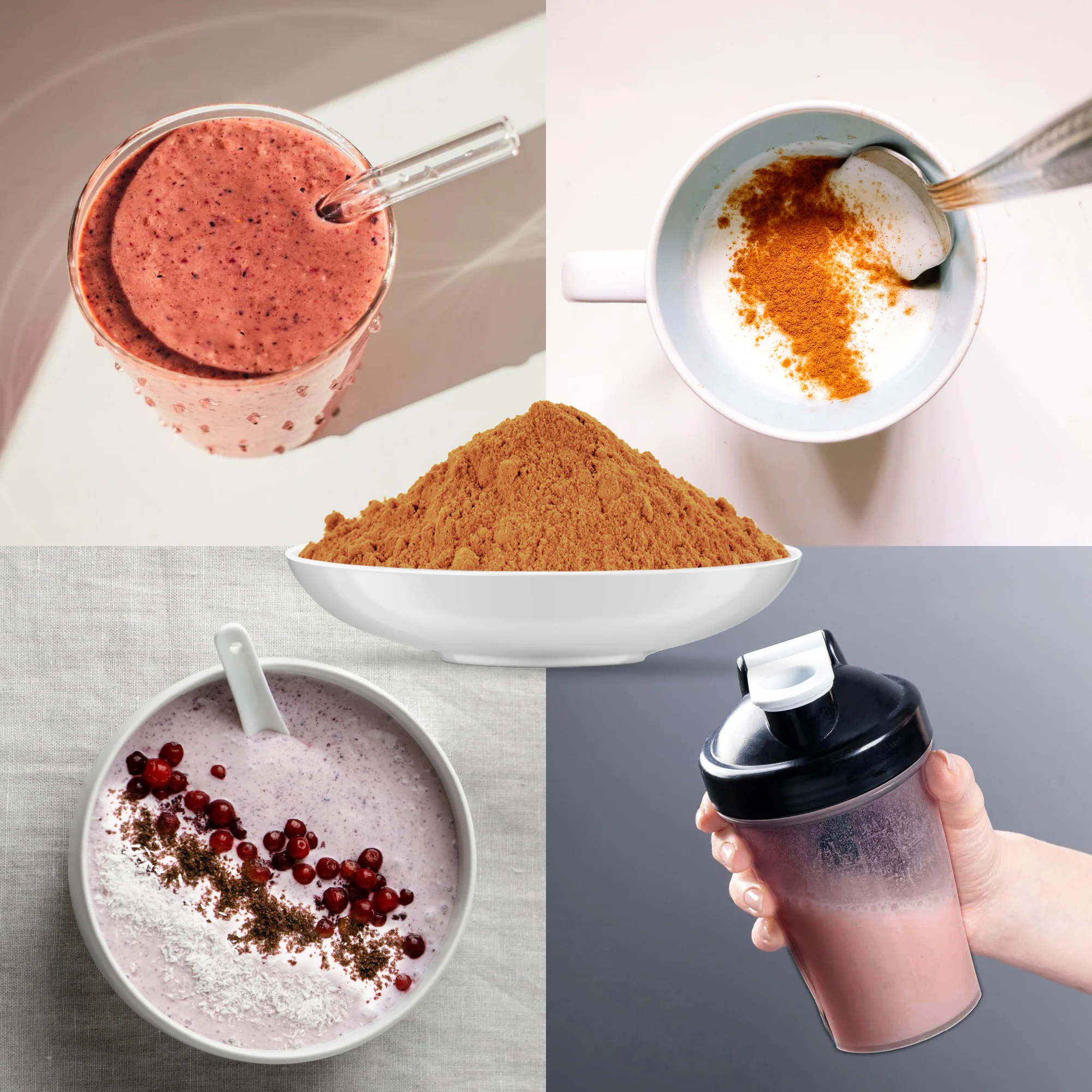 Bio Hagebutten Pulver (1000g) - Image 4