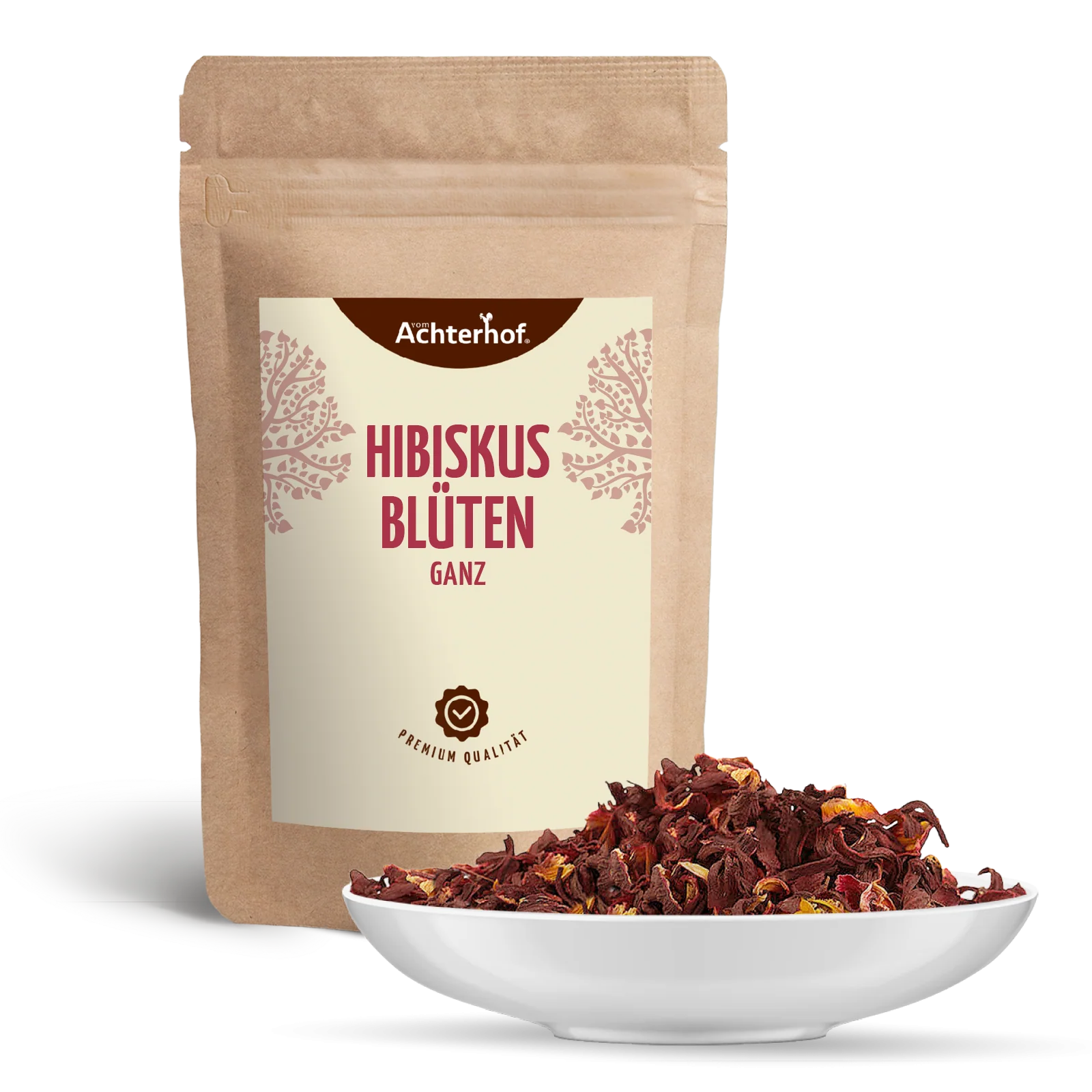Hibiskusblüten ganz (250g) - Image 3