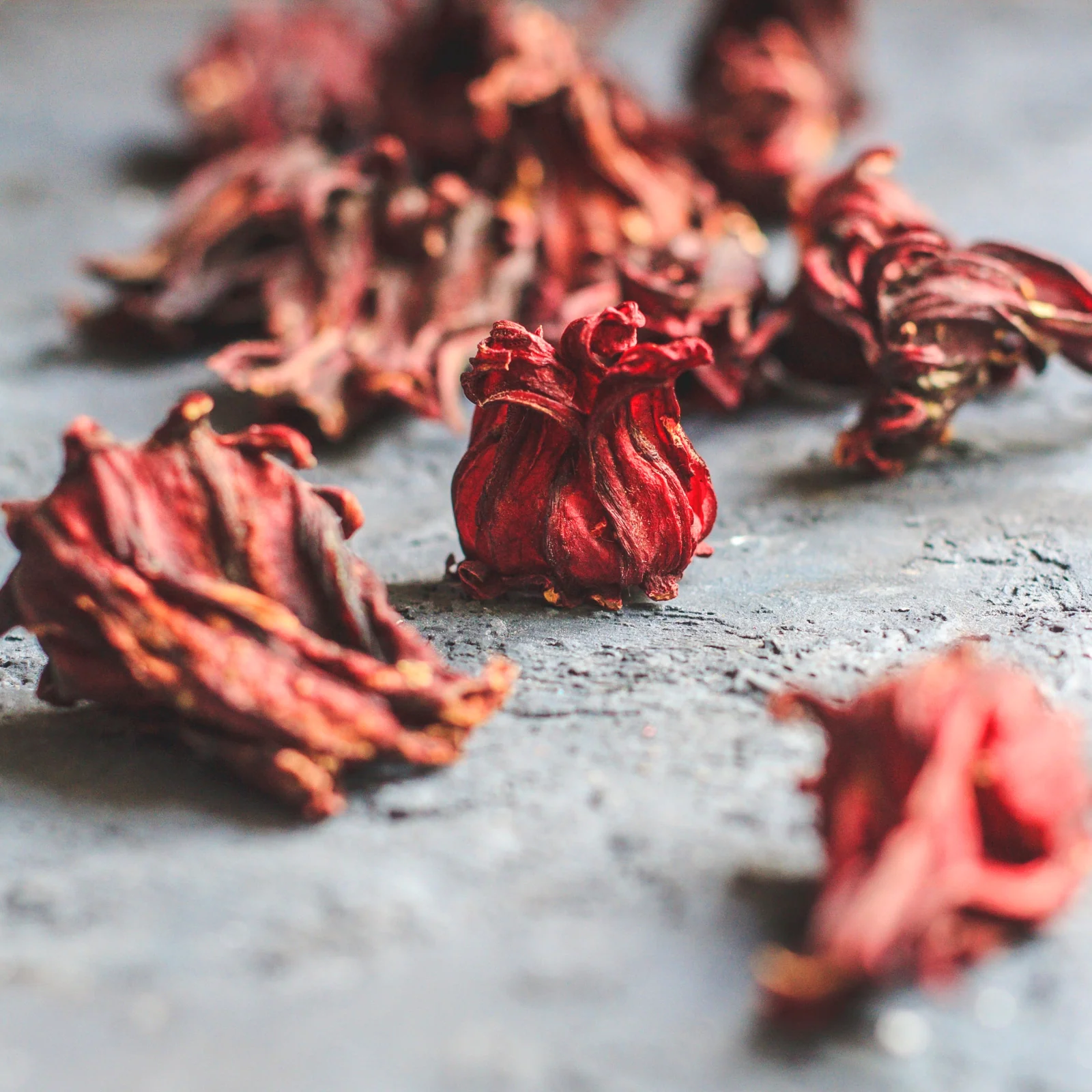 Hibiskusblüten ganz (500g) - Image 5