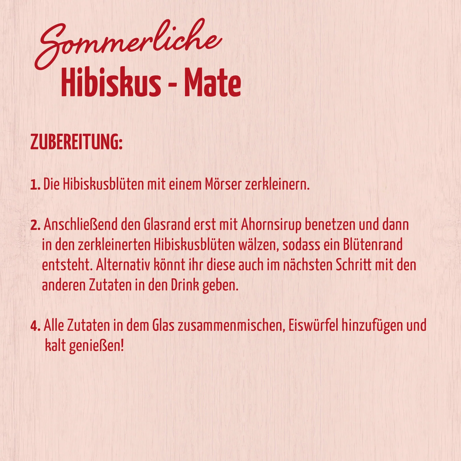 Hibiskusblüten ganz Bio (1000g) - Image 5