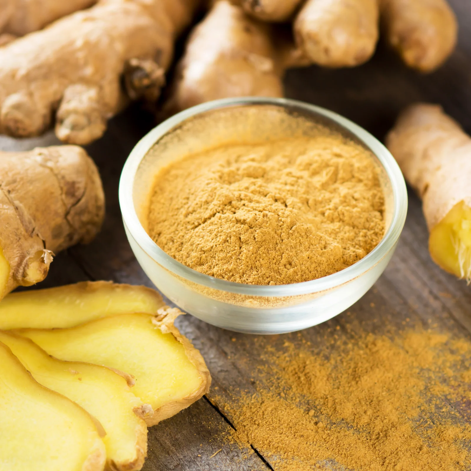Ingwer gemahlen Bio (250g) - Image 4