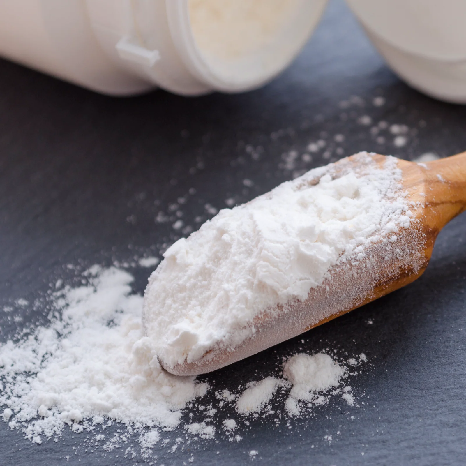 Agaven Inulin Pulver Bio (500g) - Image 5