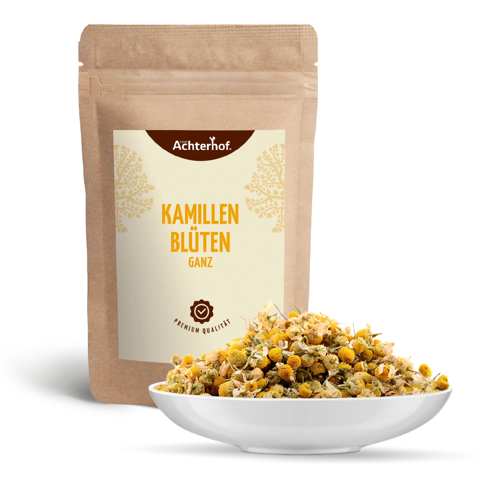 Kamillenblüten ganz (500g) - Image 3