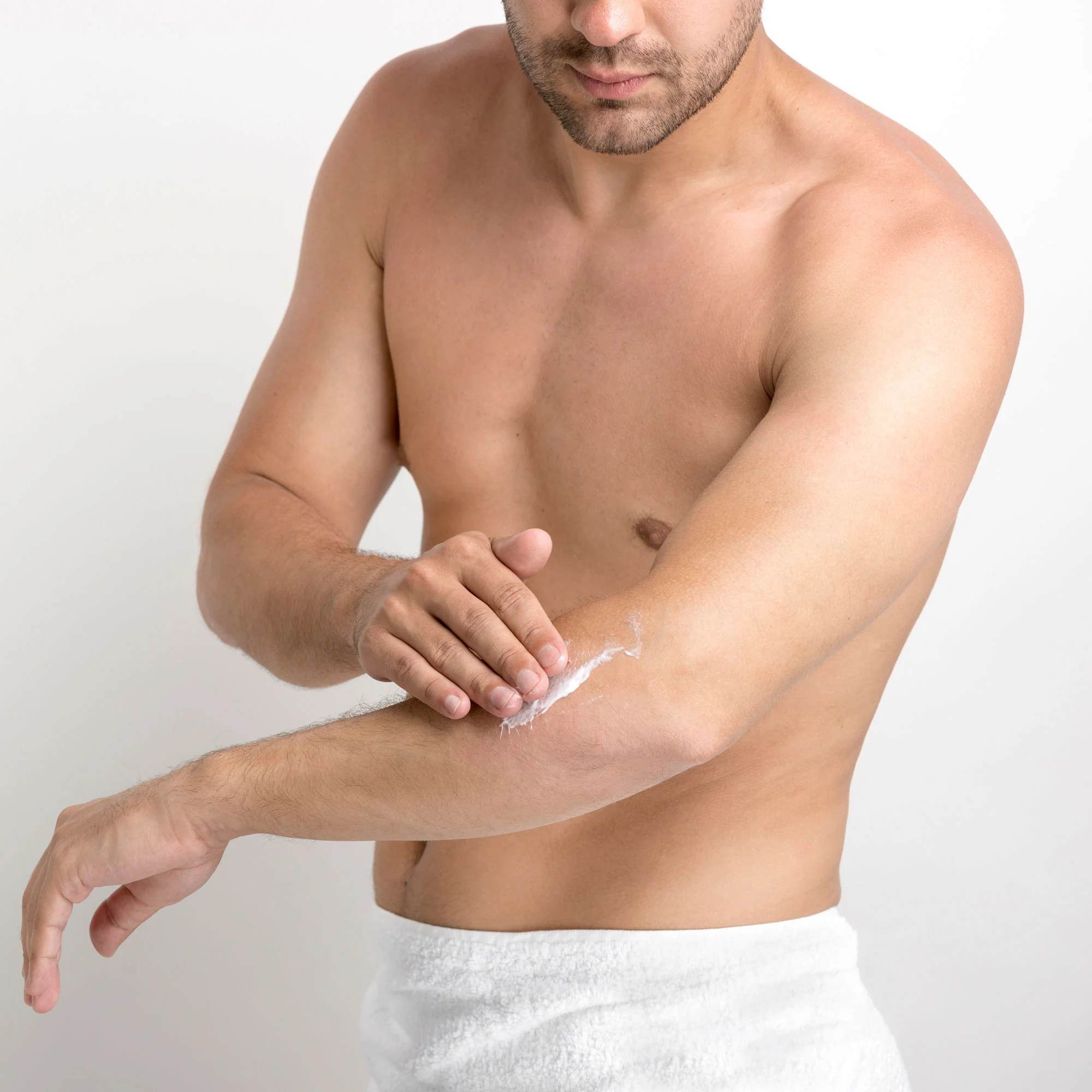 Körperlotion mit Bio Sonnenblumenöl + Bio Mandelöl und Bio Aroniabeerenextrakt (200ml) - Image 4