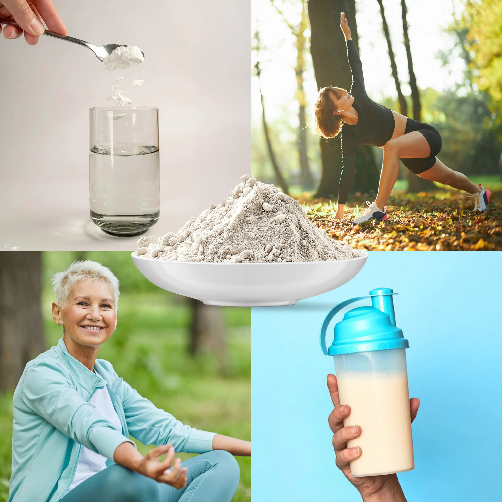 Kreatin Monohydrat Pulver (100g) - Image 3