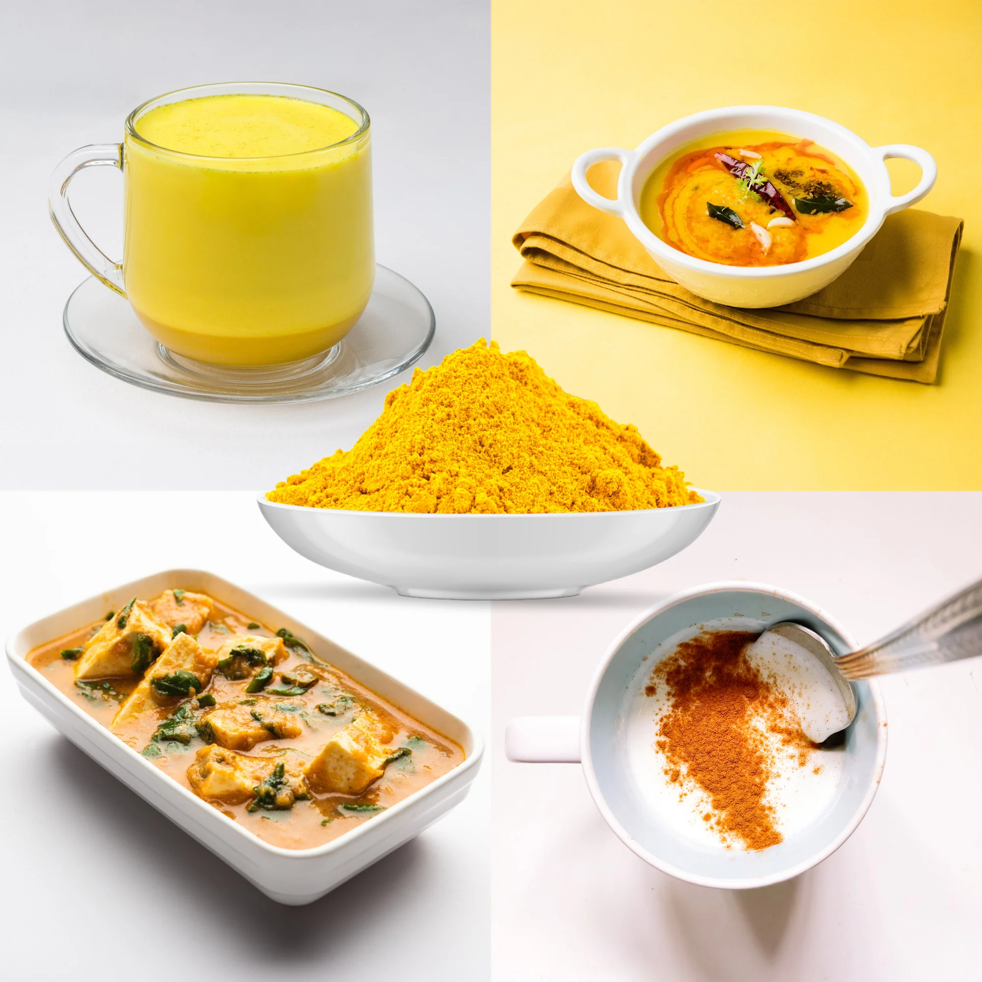 Bio Kurkuma Pulver (1000g) - Image 3