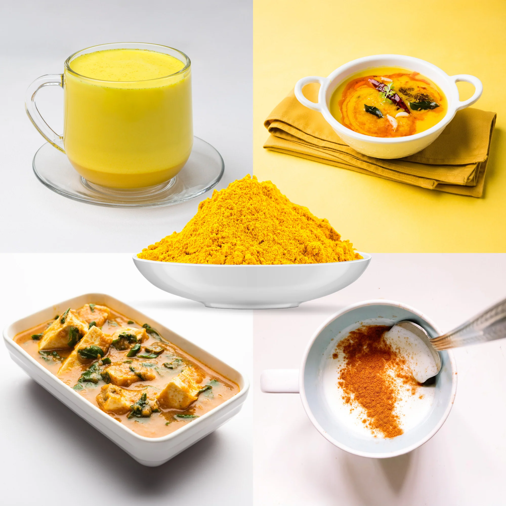 Bio Kurkuma Pulver (50g) - Image 3