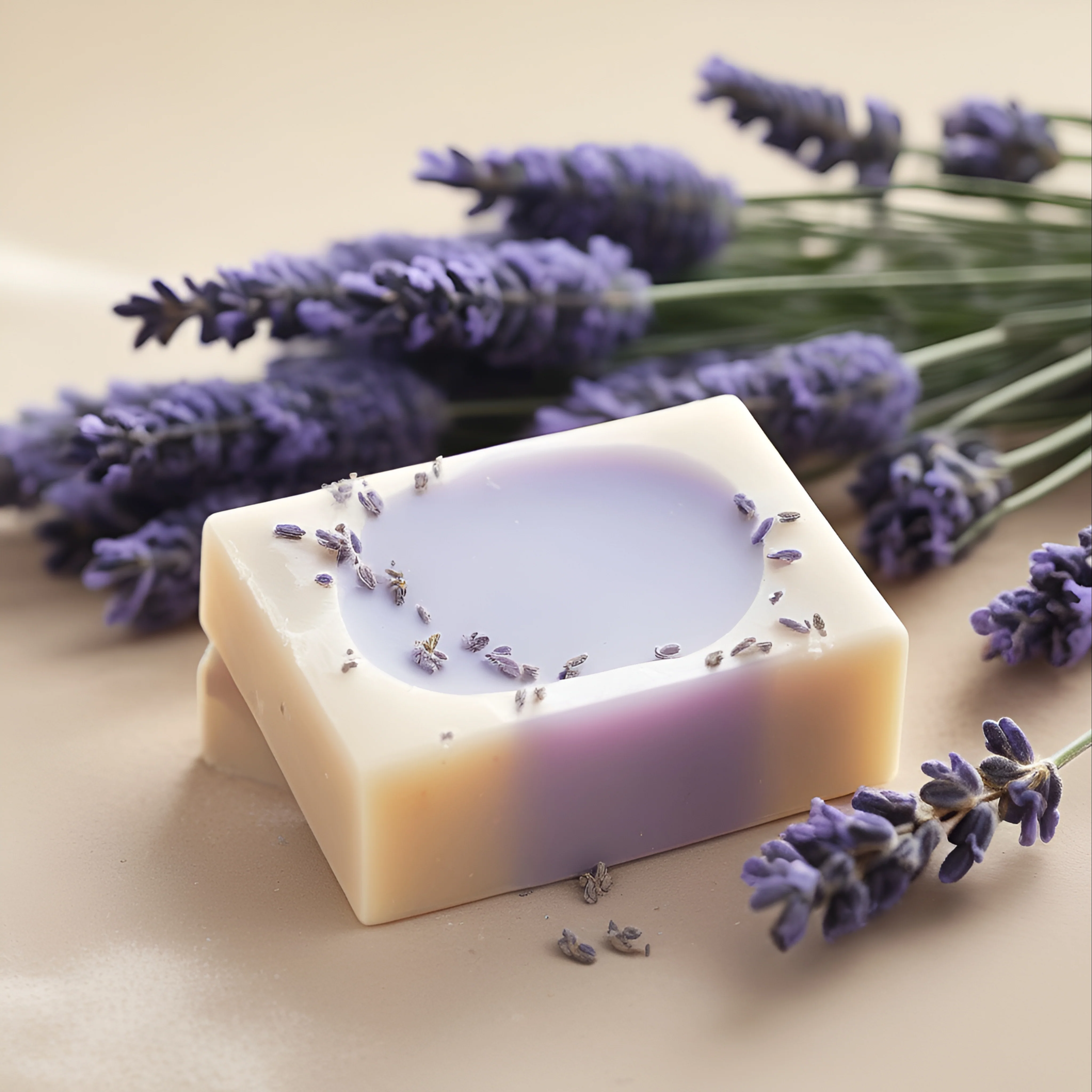 Lavendelblüten ganz (500g) - Image 3