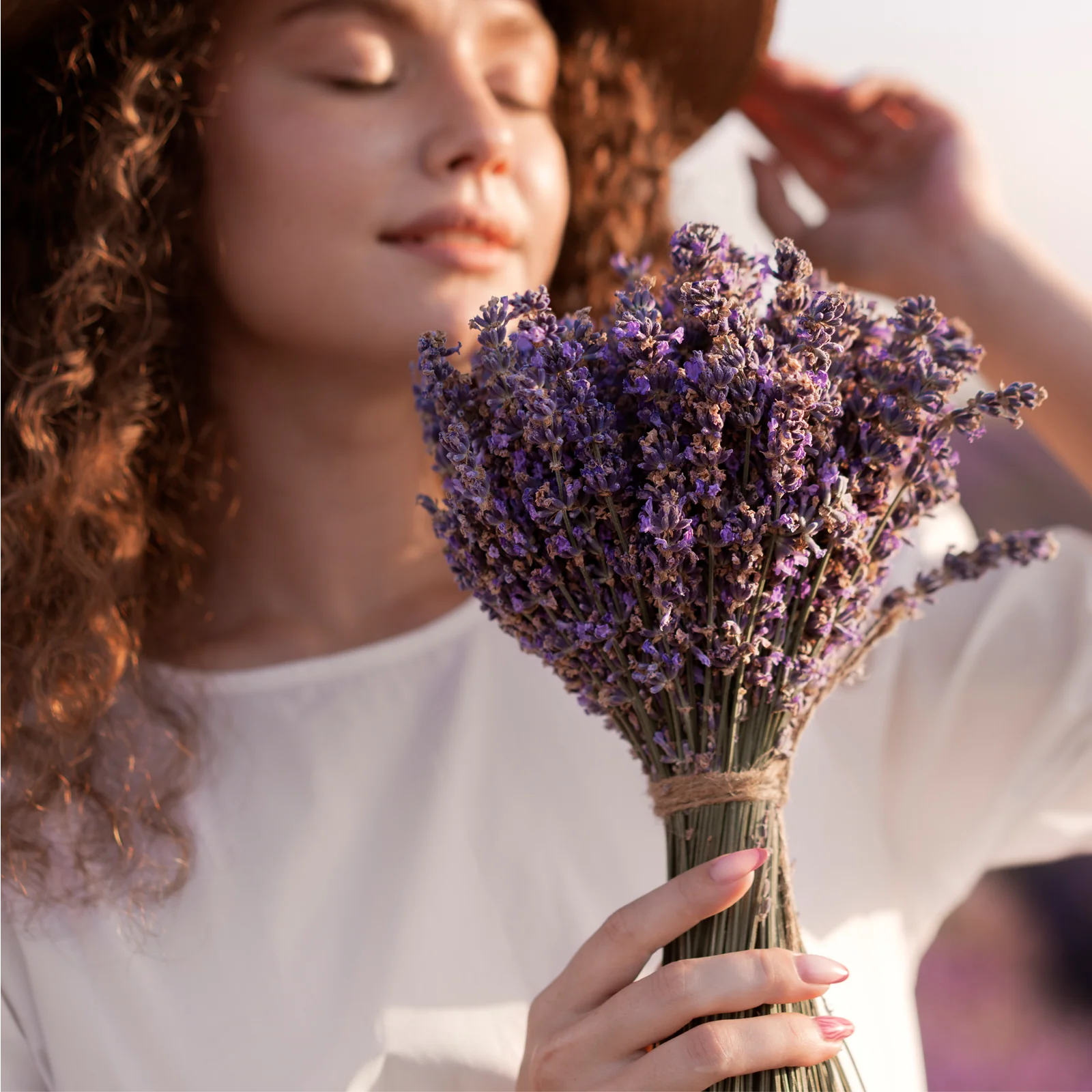 Lavendelblüten ganz (500g) - Image 4