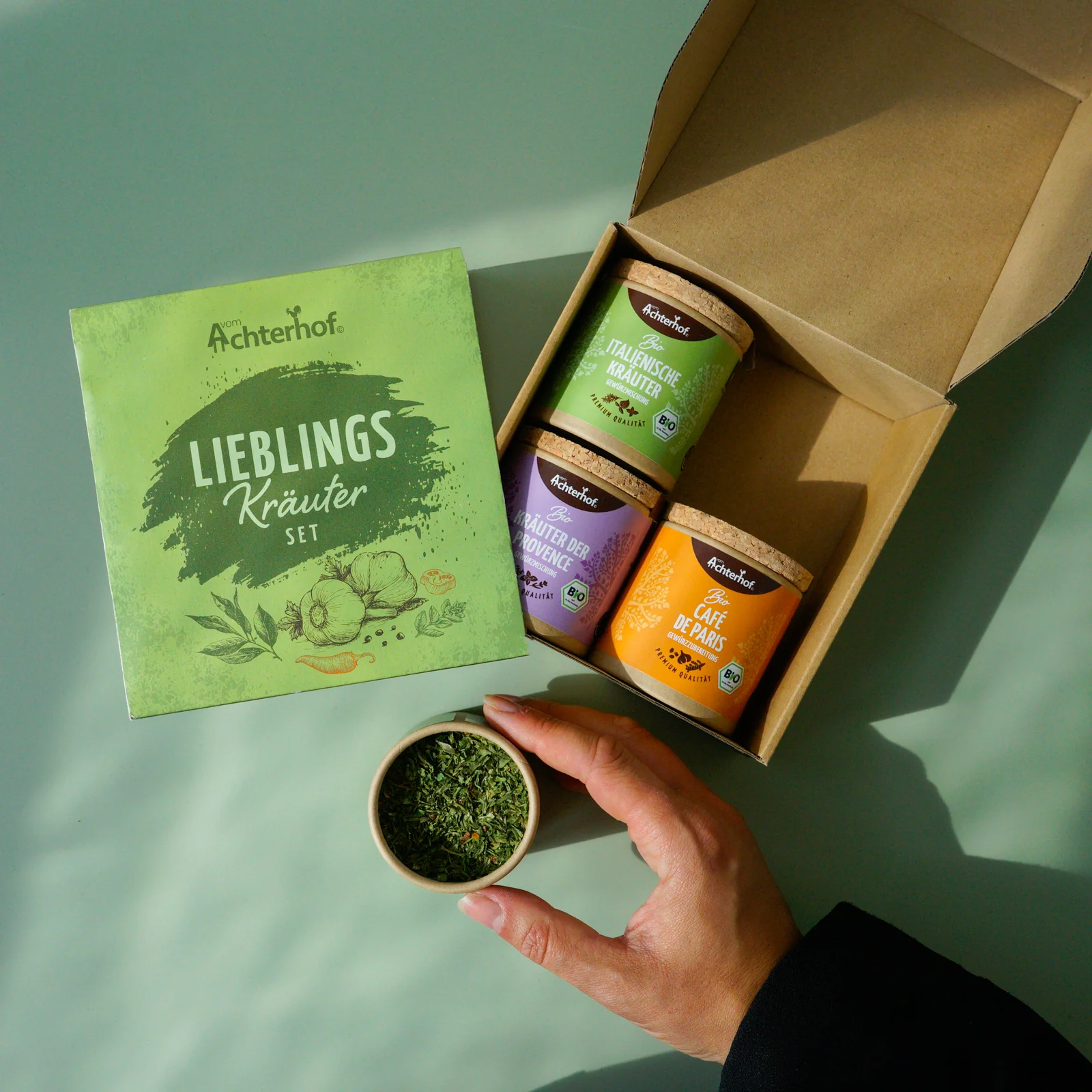 Lieblingskräuter Set Bio - Image 3