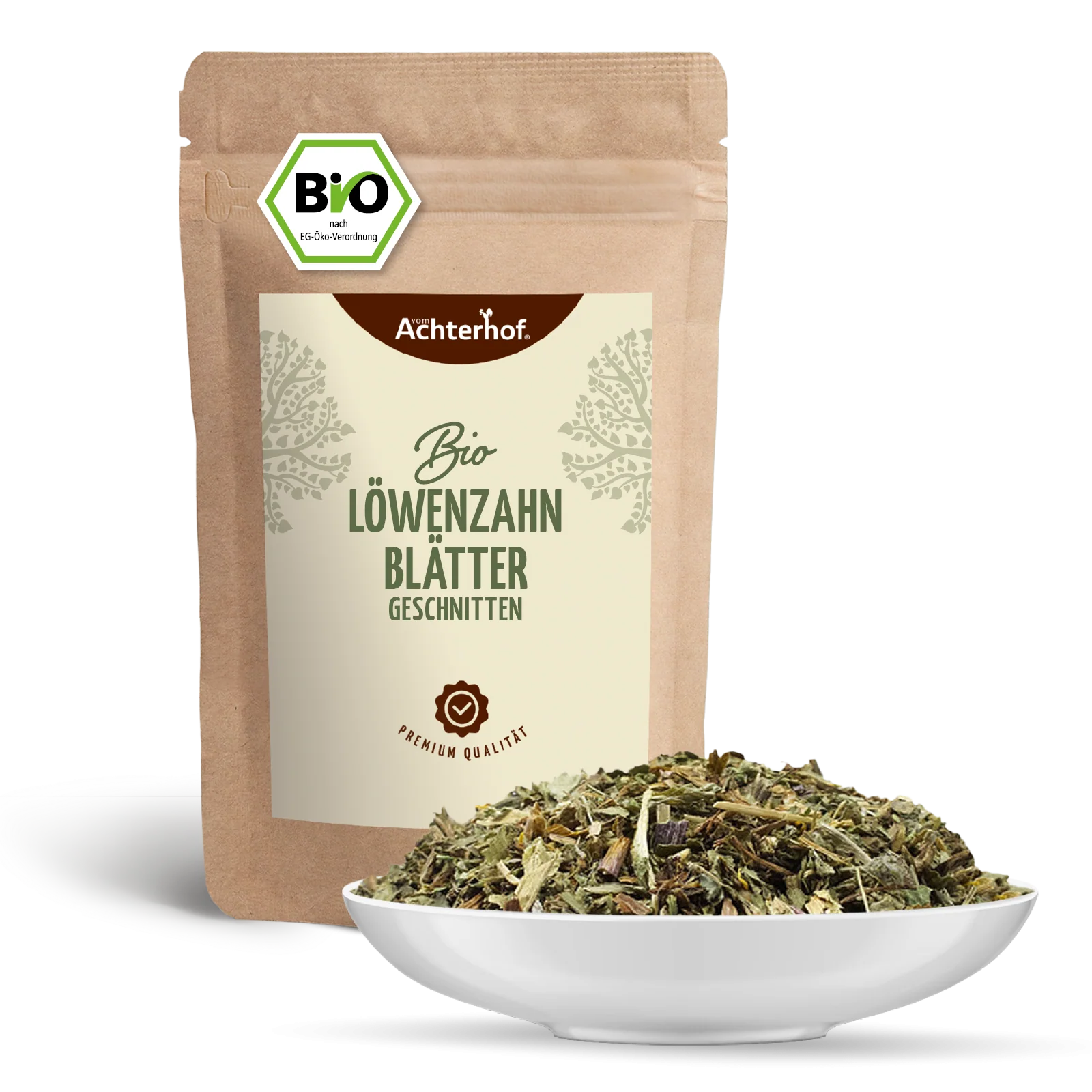 Löwenzahnblätter geschnitten Bio (250g) - Image 3