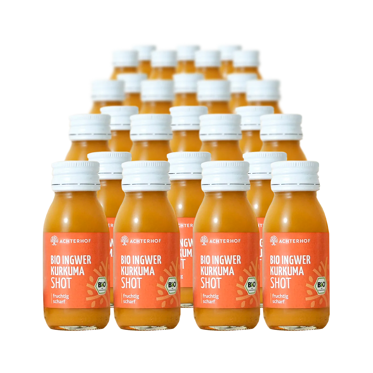 Monatskur Ingwer Kurkuma Shot Bio - Image 4