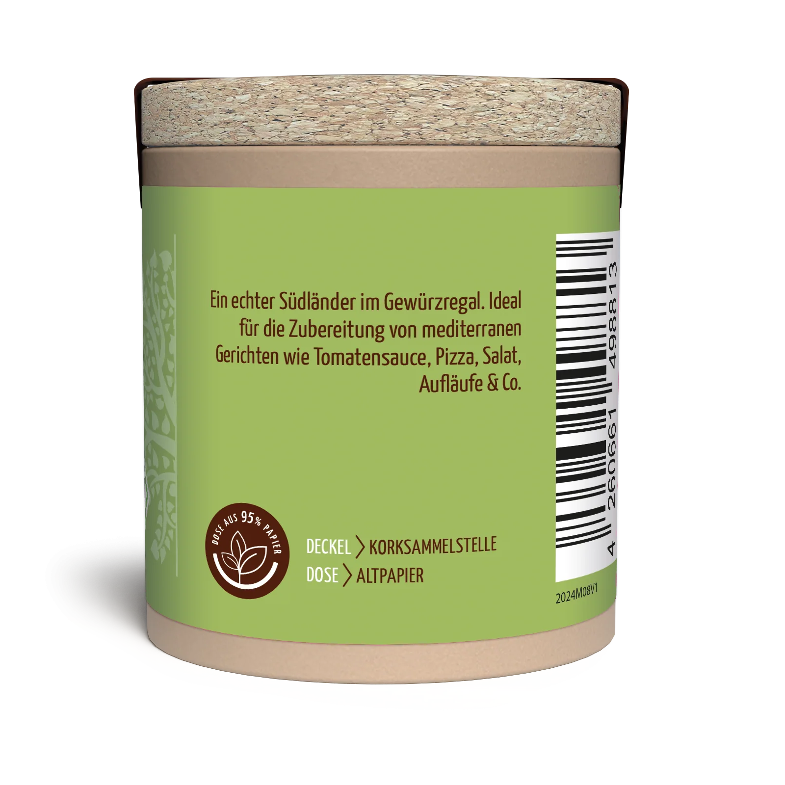 Oregano geschnitten Bio (10g) - Image 3
