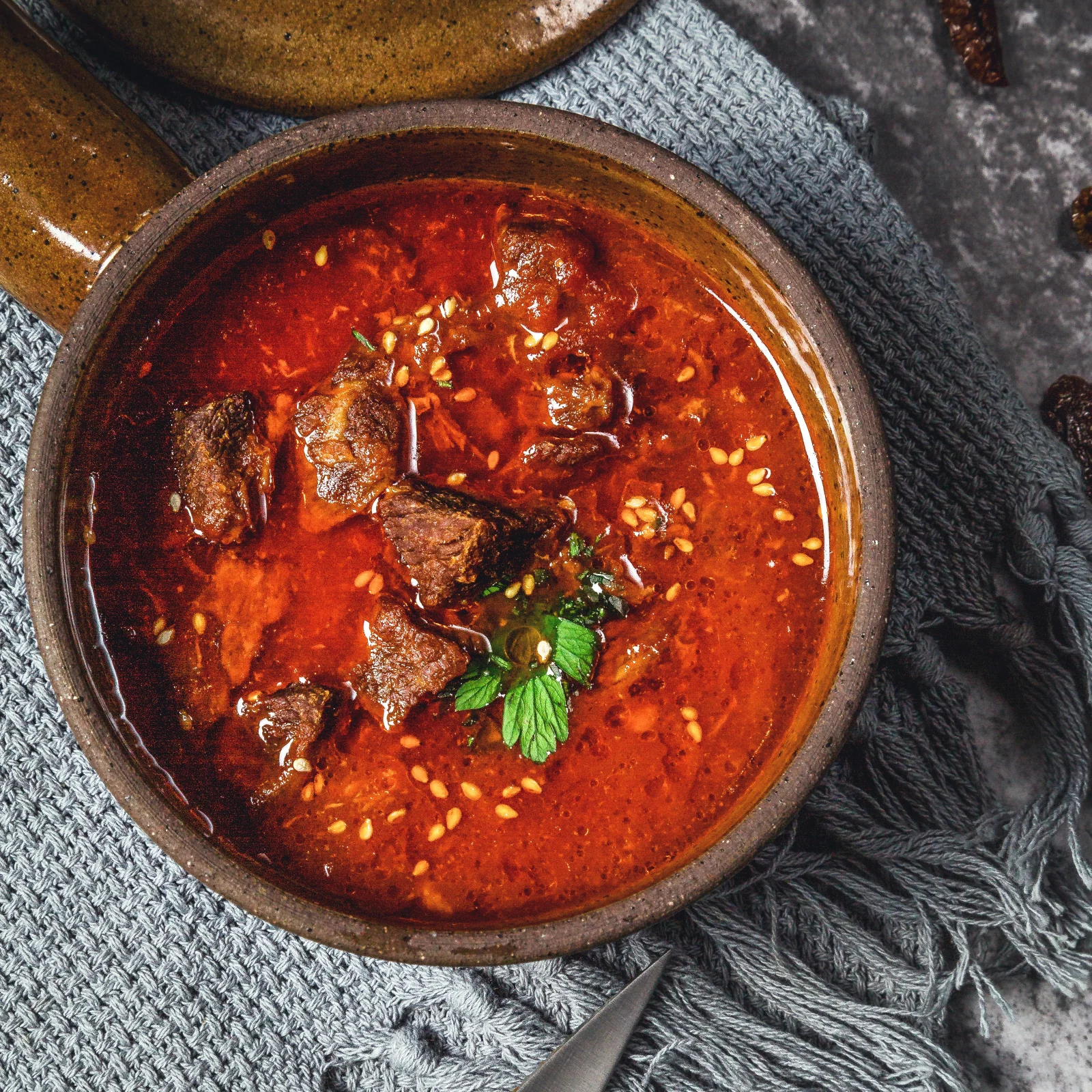 Paprika Edelsüss gemahlen (500g) - Image 4