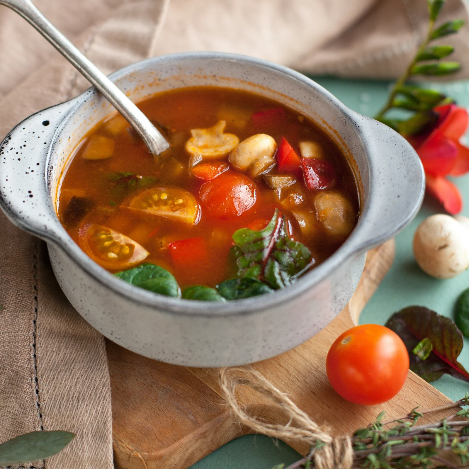 Paprika Edelsüss gemahlen (500g) - Image 6