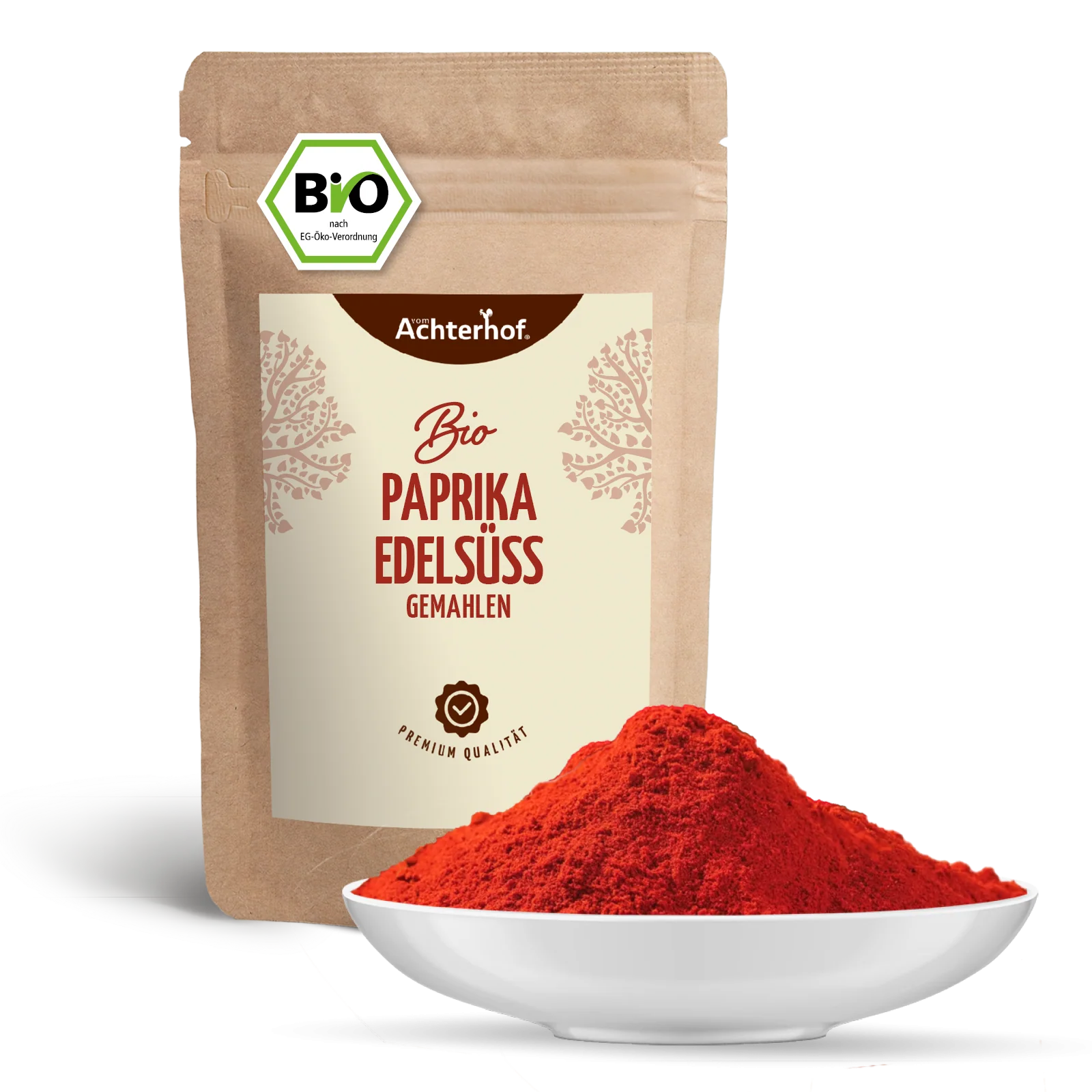 Paprika Edelsüss gemahlen Bio (250g) - Image 3