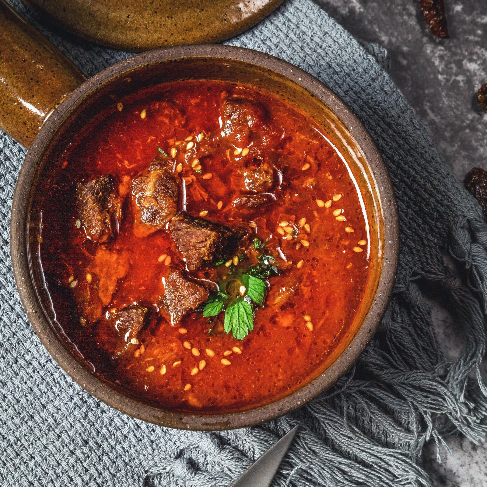 Paprika Edelsüss gemahlen Bio (500g) - Image 4