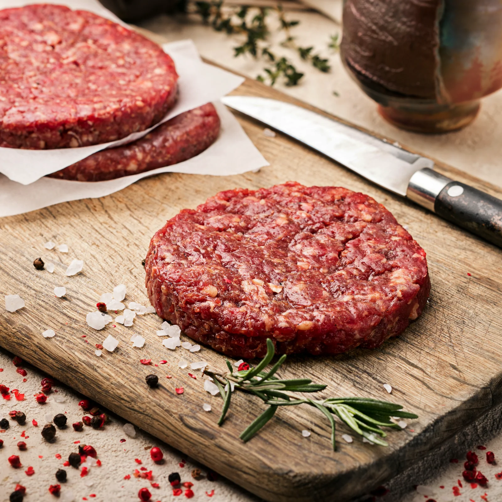 Pfeffer schwarz ganz Bio (500g) - Image 5