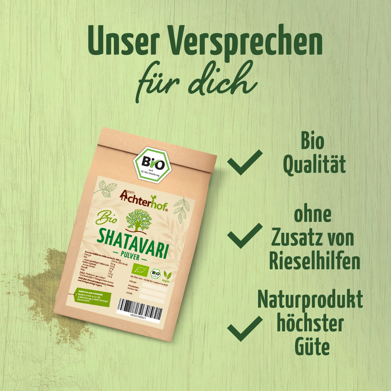 Pink Ayurveda Latte Bio Set - Image 4