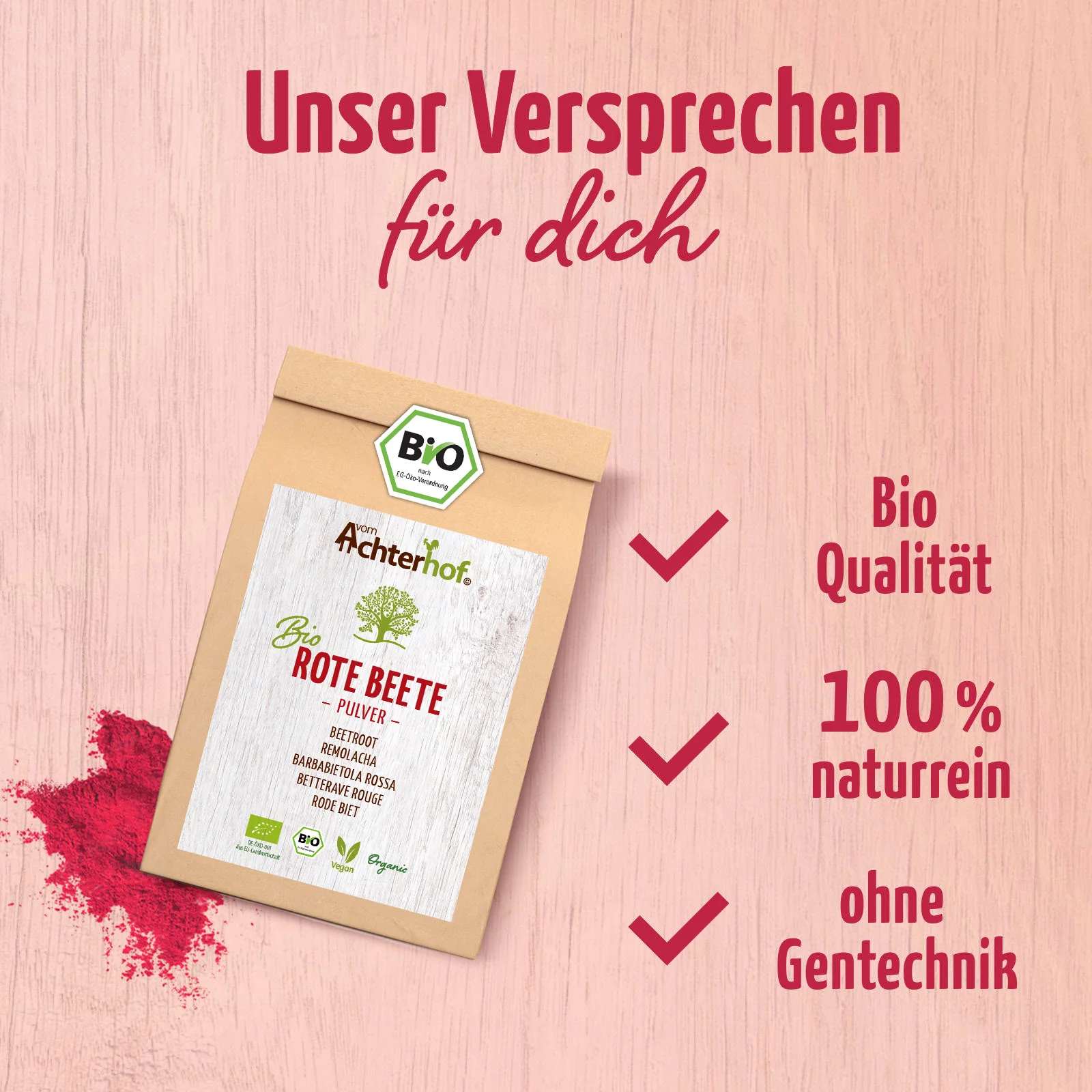 Pink Ayurveda Latte Bio Set - Image 5