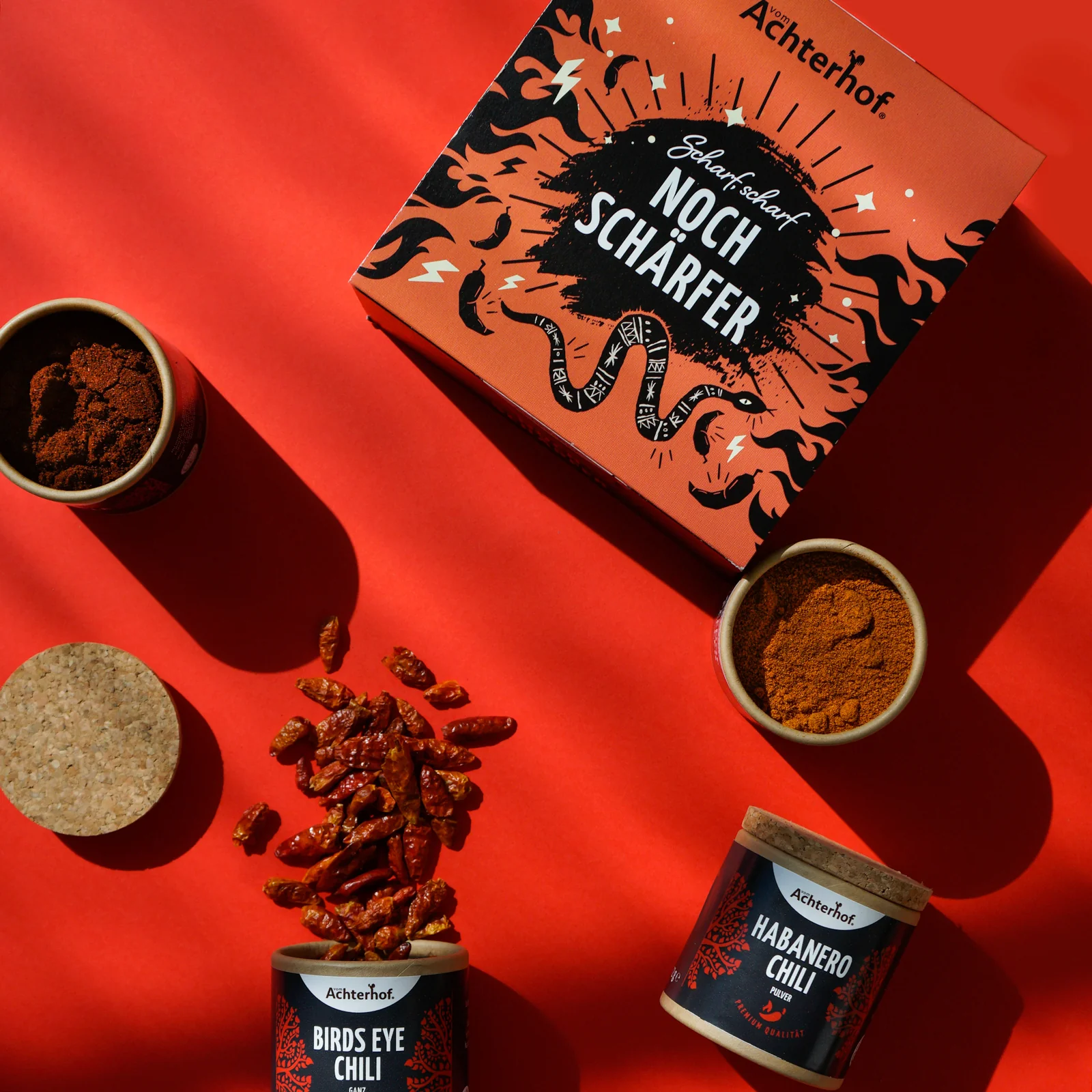 Scharf scharf – noch schärfer Set - Image 3