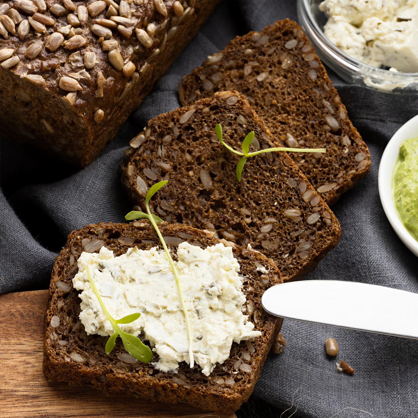 Sonnenblumenkerne geschält (1000g) - Image 4