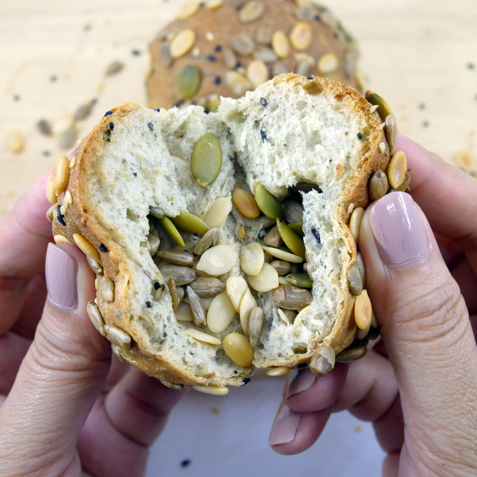 Sonnenblumenkerne geschält (500g) - Image 3